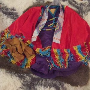 Kaya Ceremonial Dress